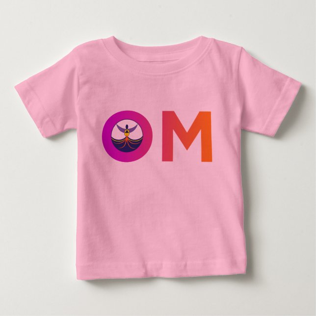 OM Shirt for Toddlers (Front)