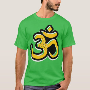 Om Sign Buddhism Zen Spirituality Meditation T-Shirt
