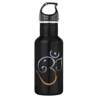 Om Symbol 532 Ml Water Bottle