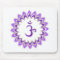 Om Symbol / Crown Chakra