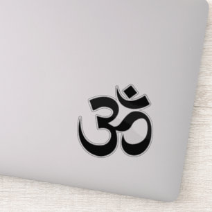 Om Symbol Ohm Yoga Spiritual Buddhism