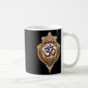 Om Symbol Spiritual Zen Peace Yoga Meditation Coffee Mug