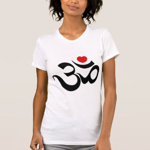 Om Symbol T-Shirt