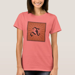OM symbol - T-shirt