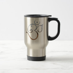 Om Symbol Travel Mug