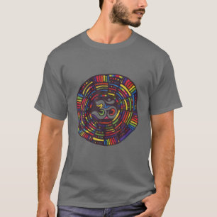 Om T Aum T Namaste T Hinduism Buddhism T-Shirt