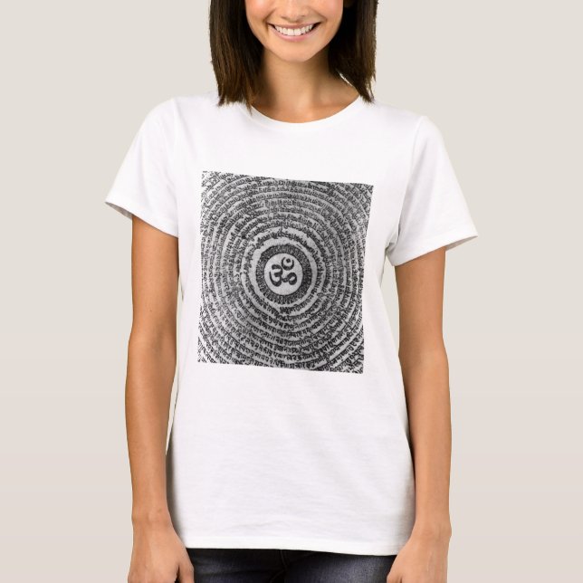 om T-Shirt (Front)