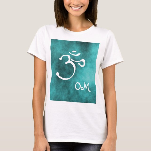 OM t-shirt (Front)