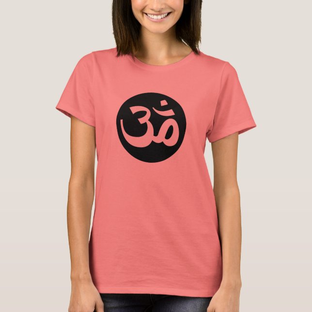 Om T-Shirt (Front)