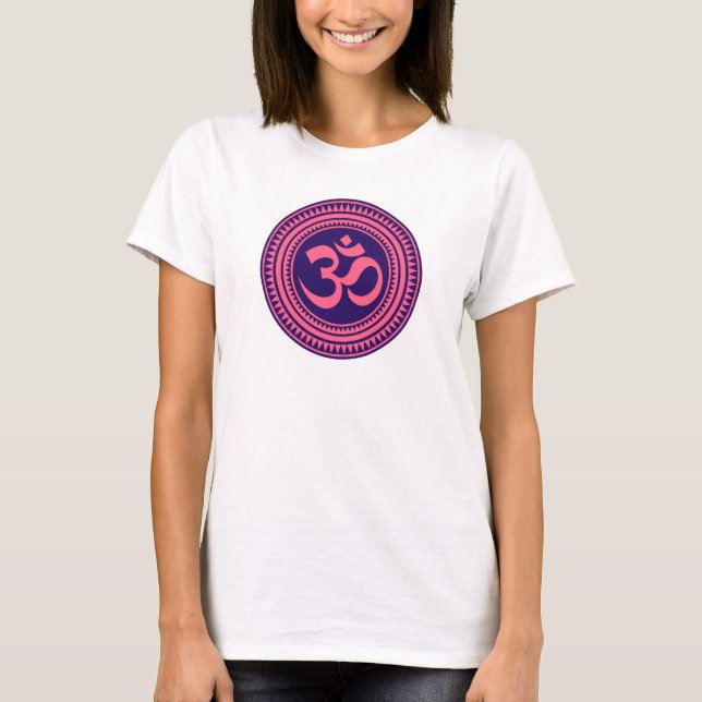 Om Tshirt (Front)