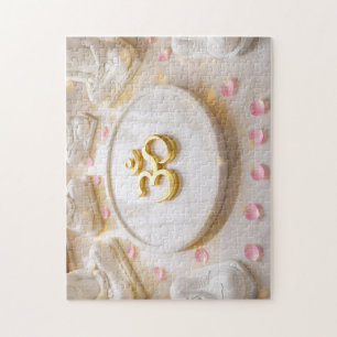 OM - ZEN BUDDHISM JIGSAW PUZZLE