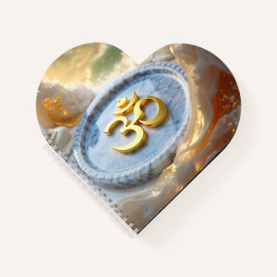 OM - ZEN BUDDHISM NOTEBOOK