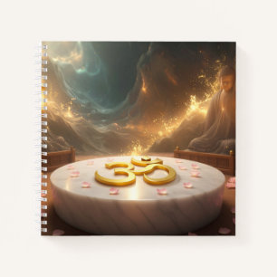 OM - ZEN BUDDHISM NOTEBOOK
