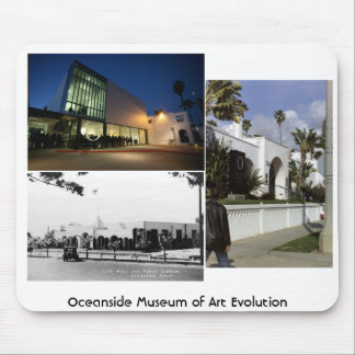 OMA Evolution Mouse Pad