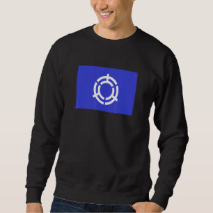 Oma Japan Flag Sweatshirt