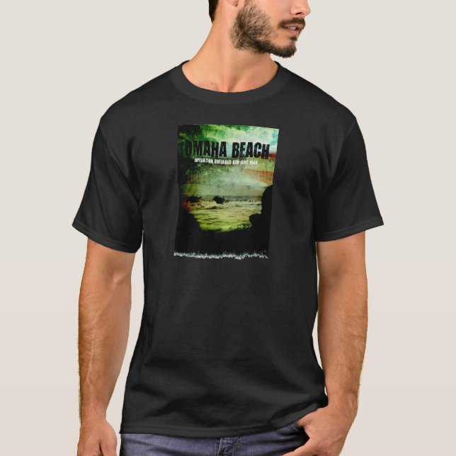 Omaha Beach.png T-Shirt (Front)