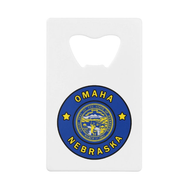Omaha Nebraska (Front)