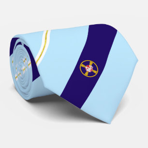 Omaha (Nebraska) city flag Neck Tie