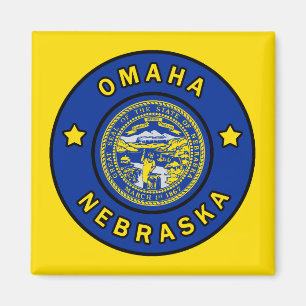 Omaha Nebraska Magnet