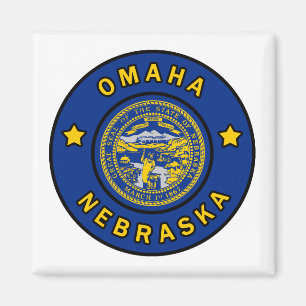 Omaha Nebraska Magnet