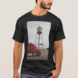 Omaha, Nebraska - Sapp Brothers Tower Sticker.png T-Shirt
