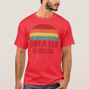 Omaha Nebraska T-Shirt
