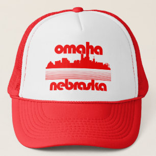 Omaha Nebraska Trucker Hat