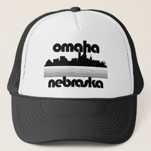 Omaha Nebraska Trucker Hat