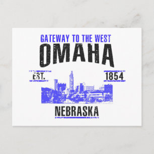 Omaha Postcard