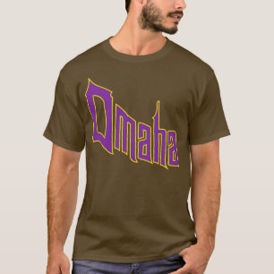 Omaha purple T-Shirt