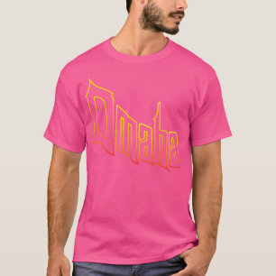 Omaha Sunset T-Shirt