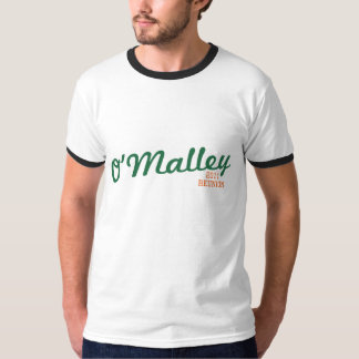 O'Malley Baseball Tee