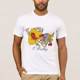 O'Malley Family Crest T-Shirt
