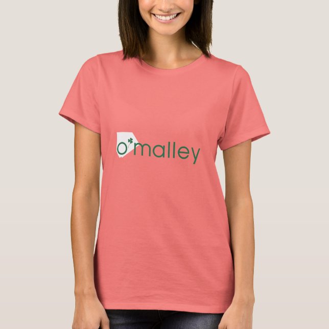 o'malley T1 T-Shirt (Front)