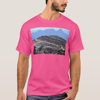 Oman Al Hajar Mountains Original Photography Activ T-Shirt
