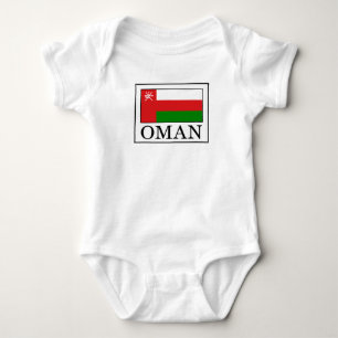 Oman Baby Bodysuit
