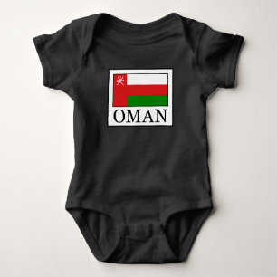 Oman Baby Bodysuit
