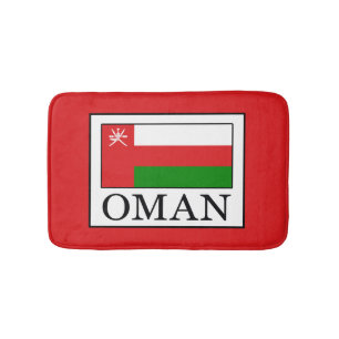 Oman Bath Mat