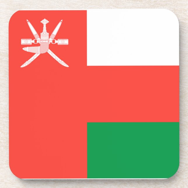 Oman Coaster (Front)