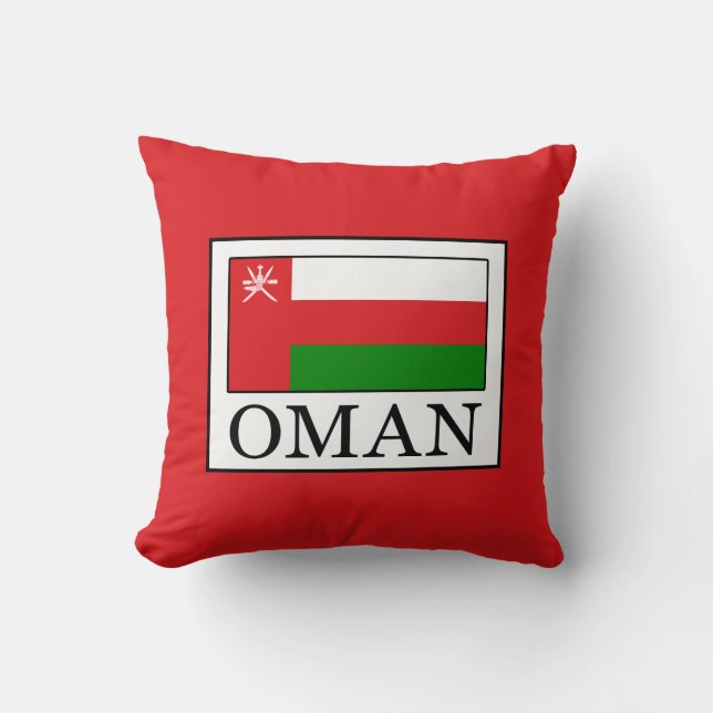 Oman Cushion (Front)