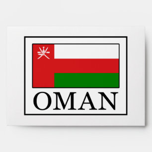 Oman Envelopes