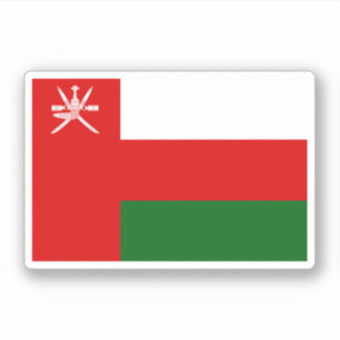 Oman Flag