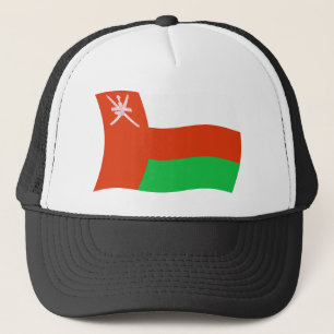 Oman Flag Hat