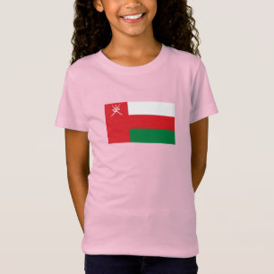 Oman Flag T-Shirt