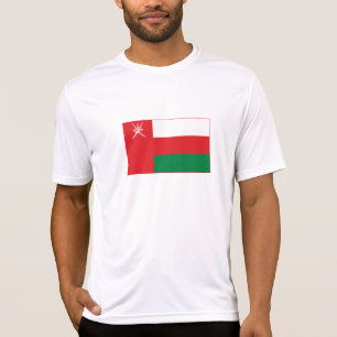 Oman Flag T-Shirt
