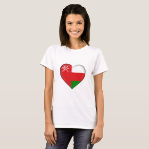 Oman Flag T-Shirt