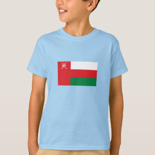 Oman Flag T-Shirt