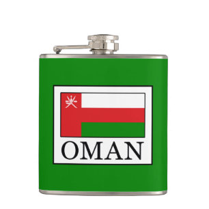 Oman Hip Flask