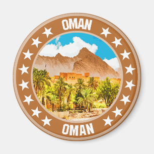 Oman magnet