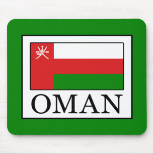 Oman Mouse Pad